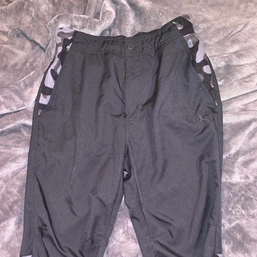 30 Jordan Camo/Black Joggers